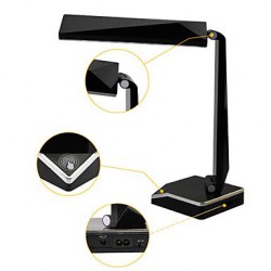 LED/Eye Protection Desk Lamps, Modern/Comtemporary Plastic