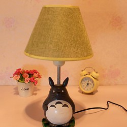 Valentine'S Day Head Of A Bed Resin Articles Creative Home Furnishing Articles Practical Desk Lamp Led Light